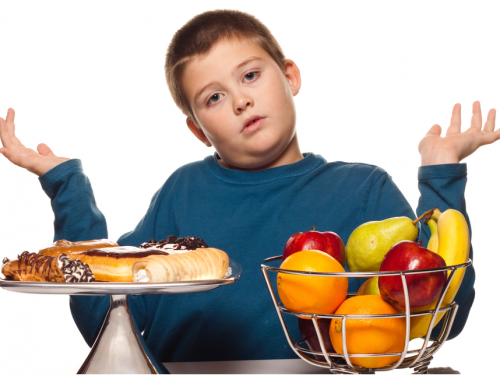 5 Tips to Fight Childhood Obesity