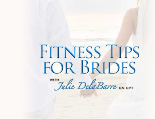 FITNESS TIPS FOR BRIDES